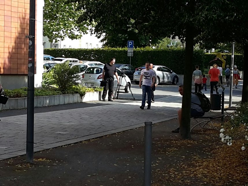 Unterwegs in Nordhausen