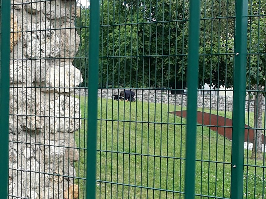 Unterwegs in Nordhausen