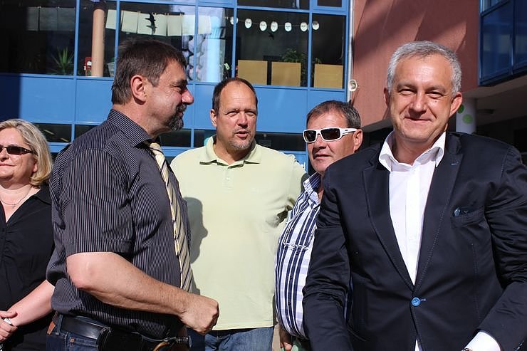 Ein ganzer Tag Bewegung, Ern&auml;hrung in Entspannung