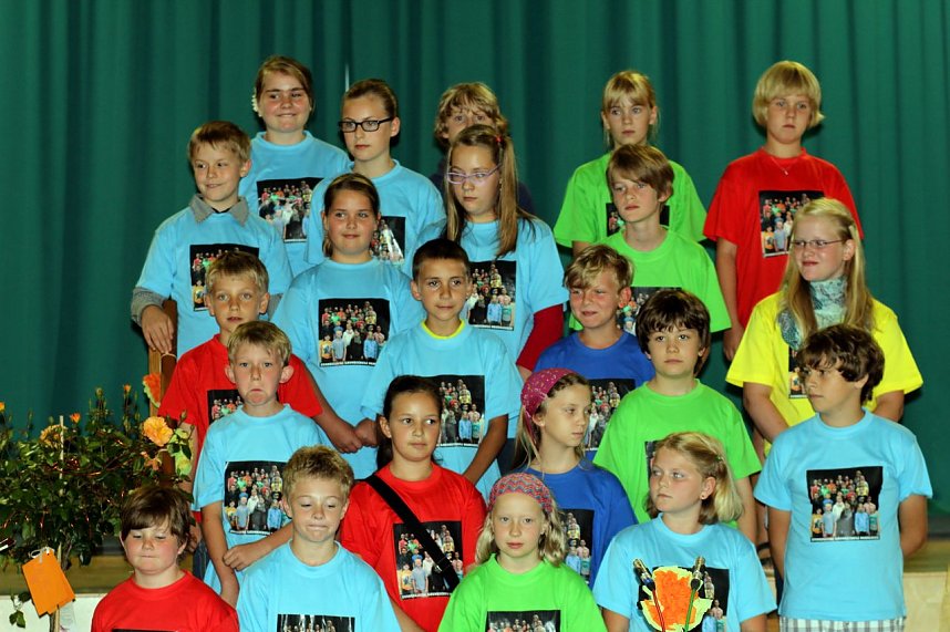 Abschied nach vier Jahren