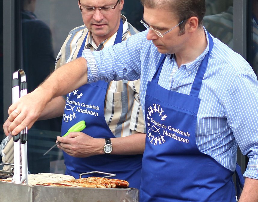 Abschied nach vier Jahren