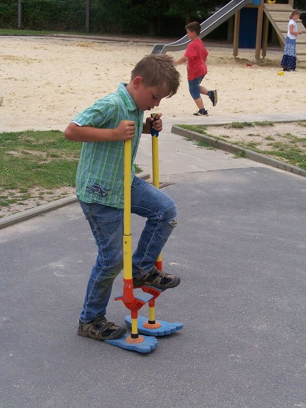 Hortabschlussfest in Niedersalza
