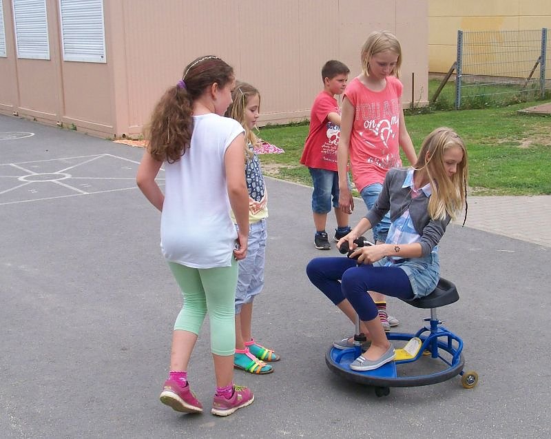 Hortabschlussfest in Niedersalza