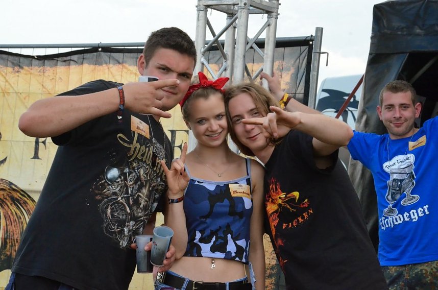 Rockharz 2014