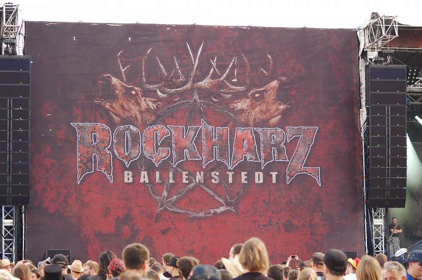 Rockharz 2014