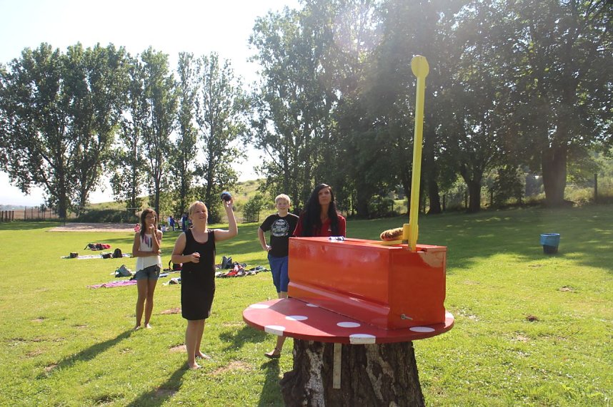 Aktion Schrittz&auml;hler