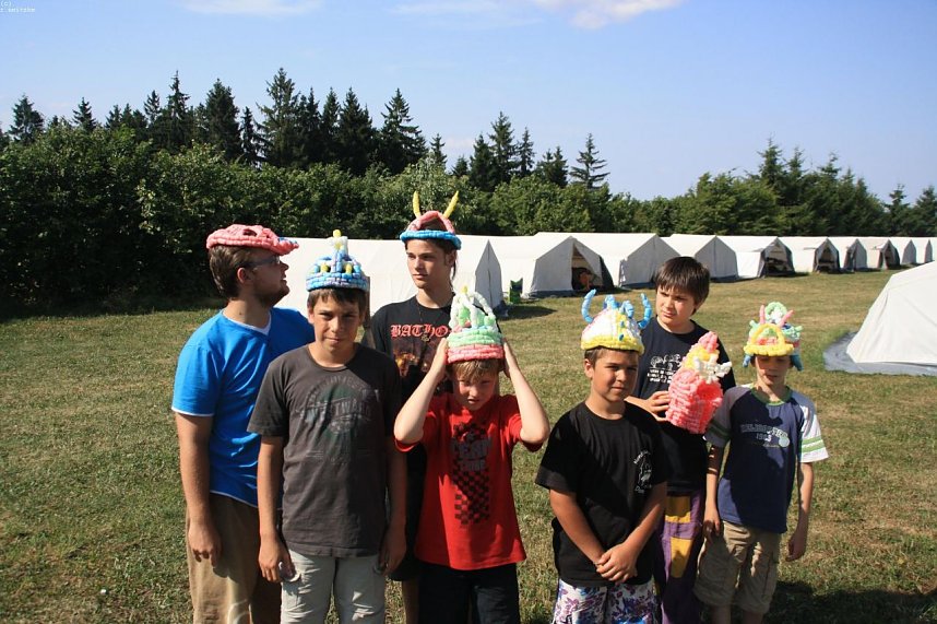 Handwerkercamp des KILA