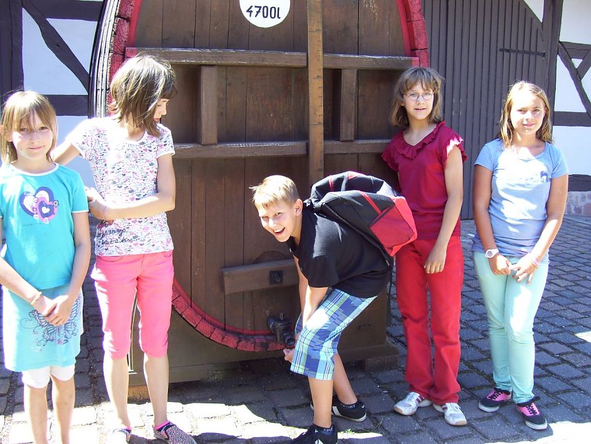Ferien im Haus der Kinder in Nordhausen