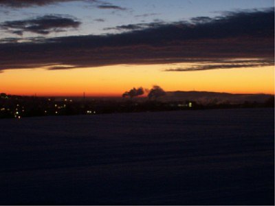 Sch&ouml;nheit und K&auml;lte