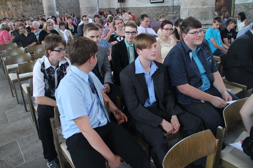 Ellrich feiert seine Obersch&uuml;ler