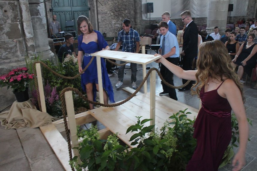 Ellrich feiert seine Obersch&uuml;ler