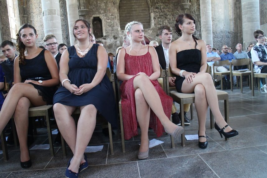 Ellrich feiert seine Obersch&uuml;ler