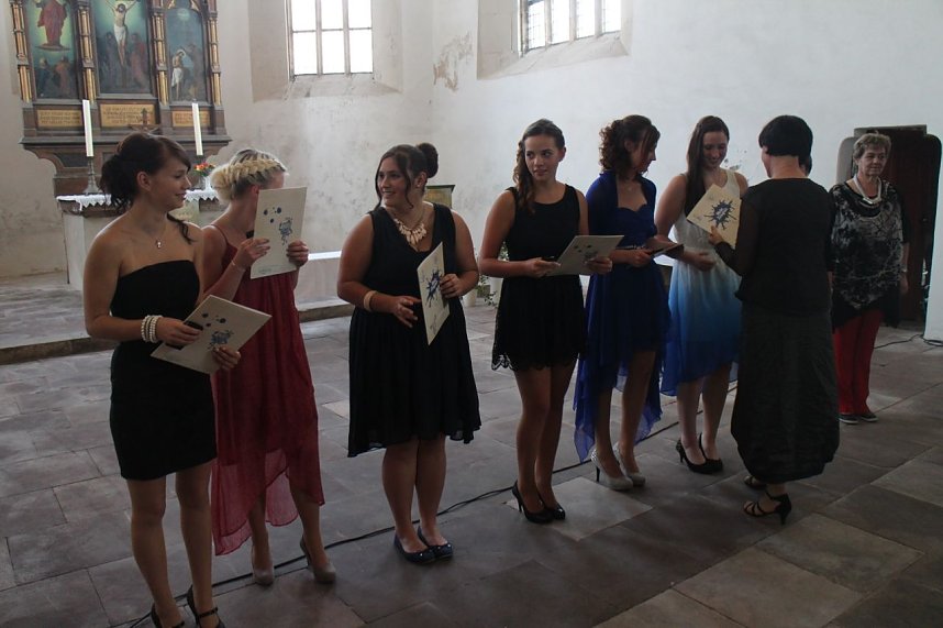 Ellrich feiert seine Obersch&uuml;ler