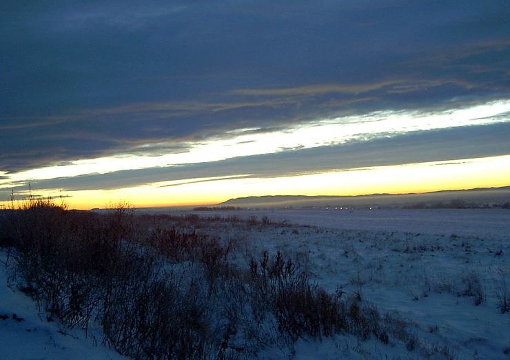 Sch&ouml;nheit und K&auml;lte