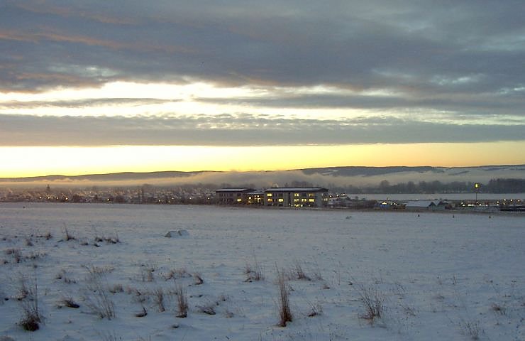 Sch&ouml;nheit und K&auml;lte