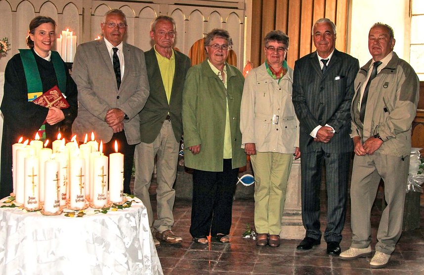 Goldene Konfirmation