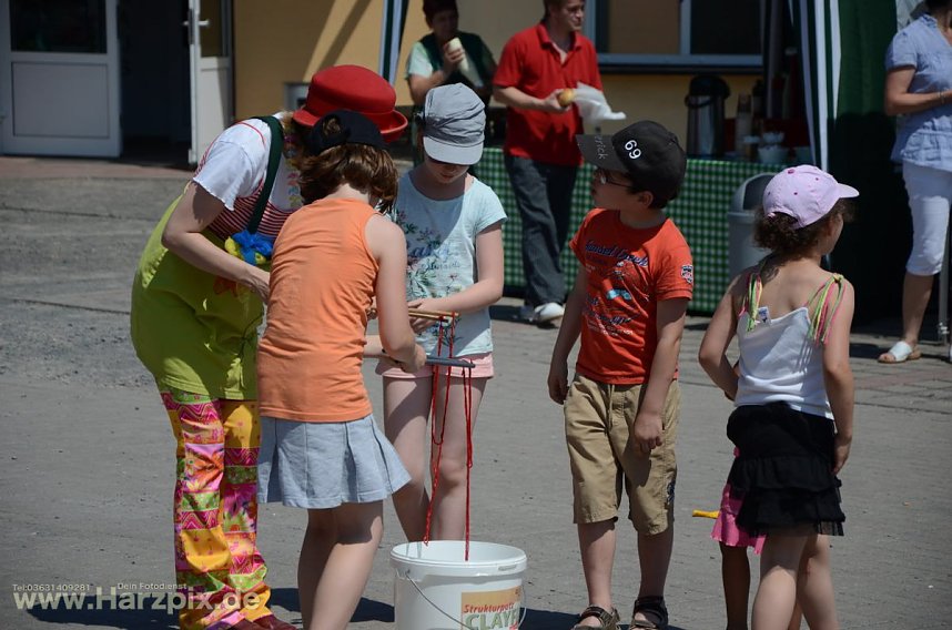 Kinderfest am Kochhaus