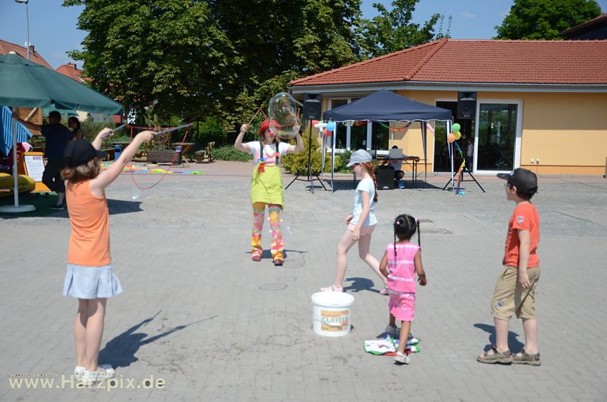 Kinderfest am Kochhaus