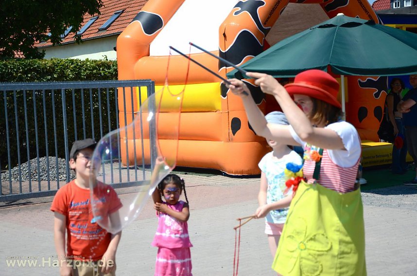 Kinderfest am Kochhaus