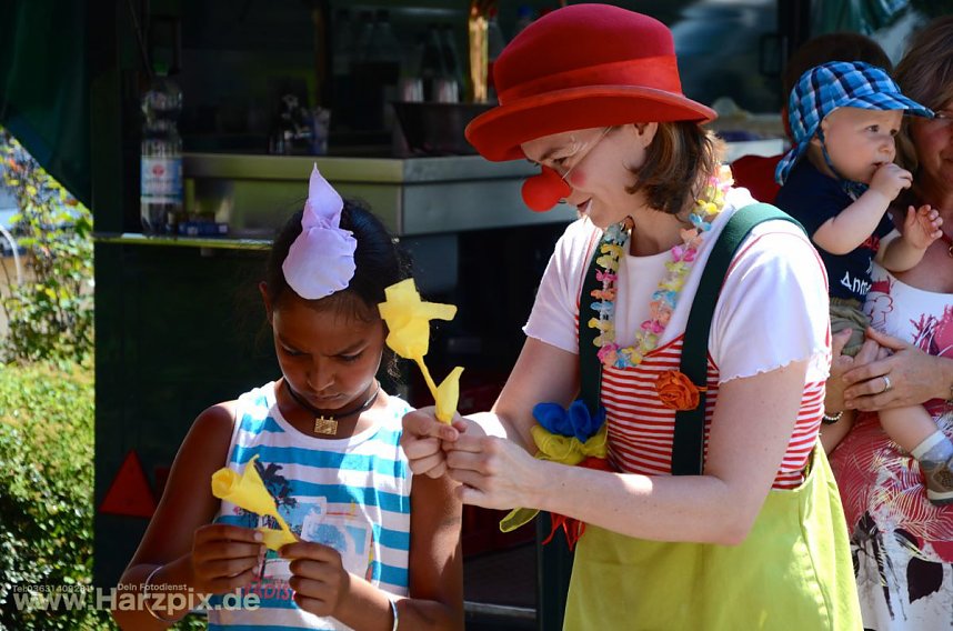 Kinderfest am Kochhaus
