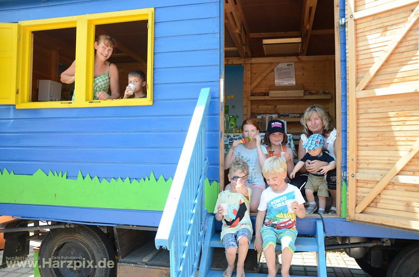 Kinderfest am Kochhaus