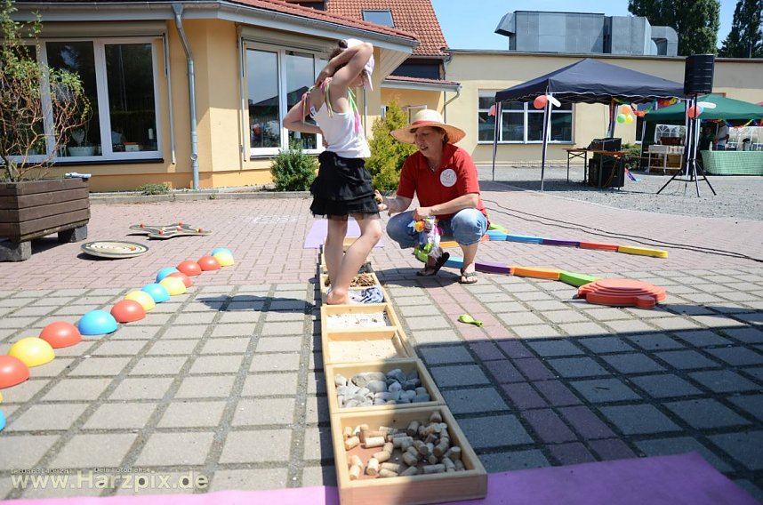 Kinderfest am Kochhaus
