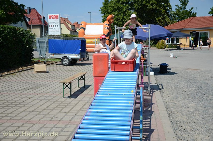 Kinderfest am Kochhaus