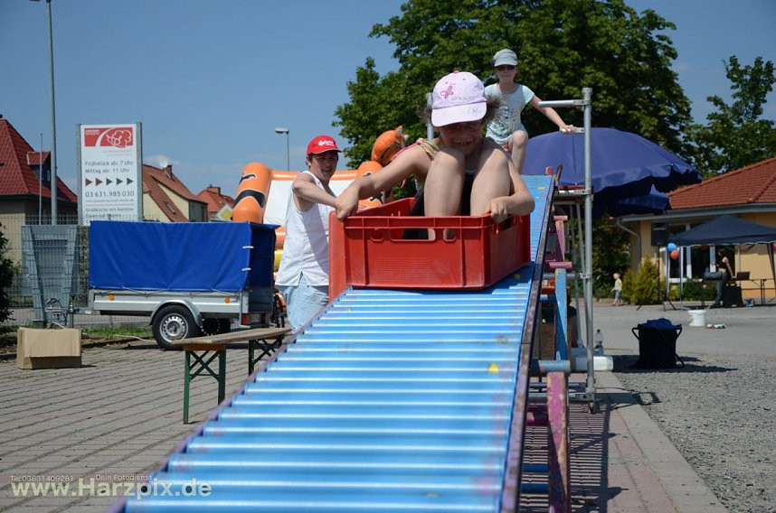 Kinderfest am Kochhaus