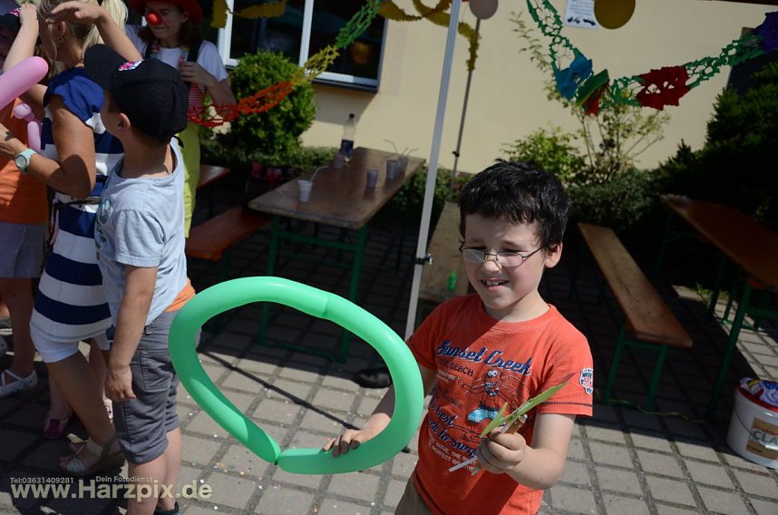 Kinderfest am Kochhaus