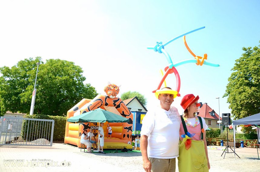 Kinderfest am Kochhaus