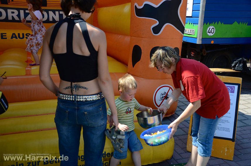 Kinderfest am Kochhaus