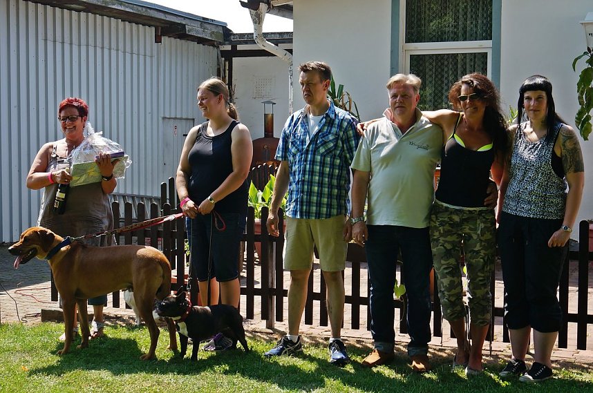 Bulldoggen aller L&auml;nder....