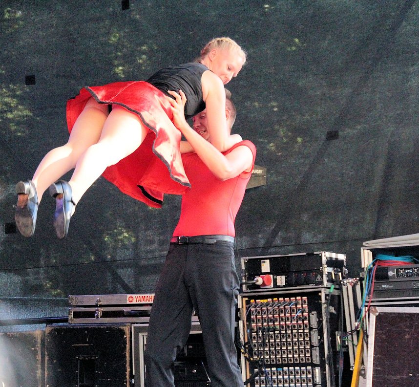 Sachsenanhalt-Tag in Wernigerode