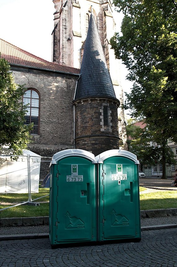 Sachsenanhalt-Tag in Wernigerode