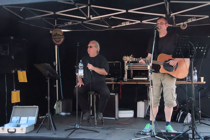 Sachsenanhalt-Tag in Wernigerode