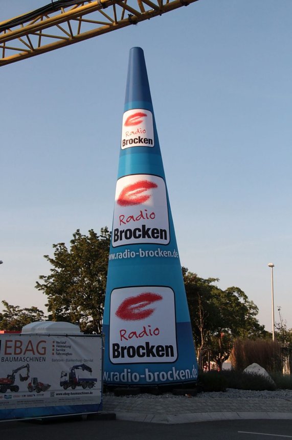 Sachsenanhalt-Tag in Wernigerode