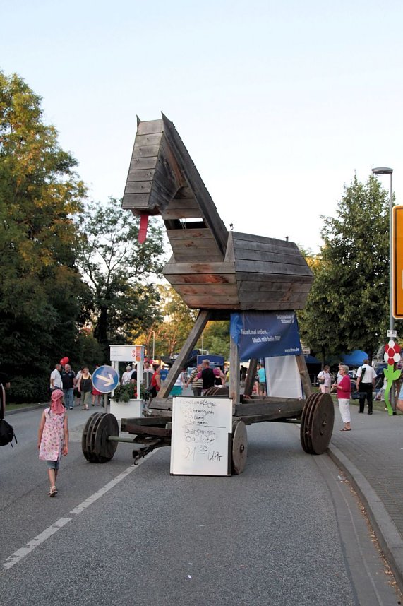 Sachsenanhalt-Tag in Wernigerode