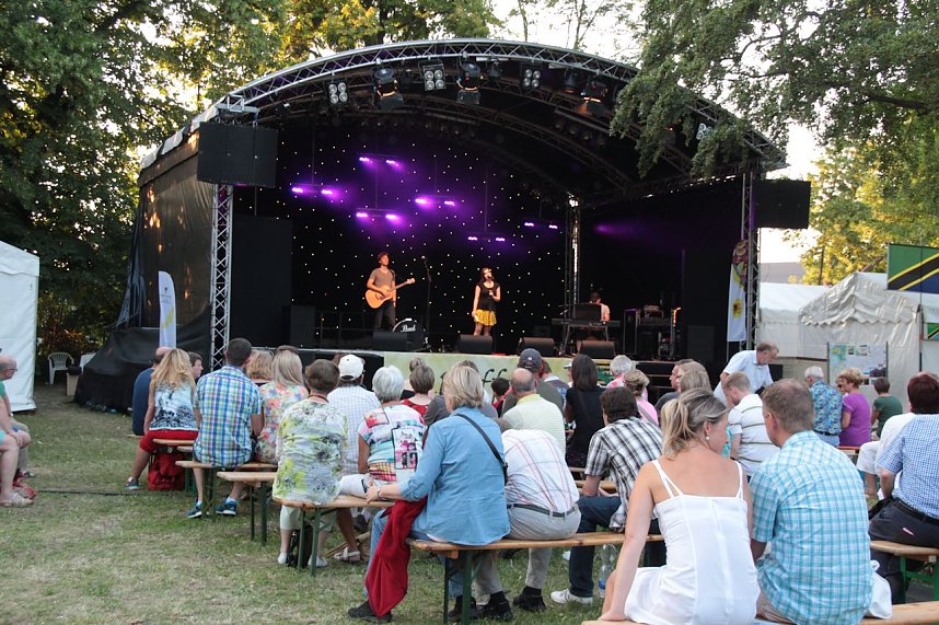 Sachsenanhalt-Tag in Wernigerode