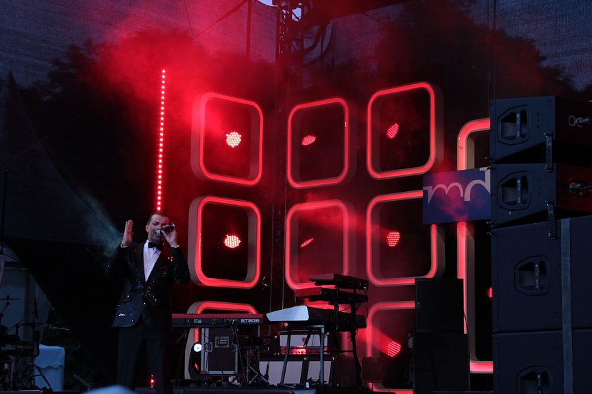 Sachsenanhalt-Tag in Wernigerode