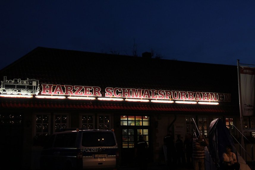 Sachsenanhalt-Tag in Wernigerode