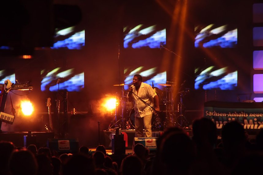 Sachsenanhalt-Tag in Wernigerode