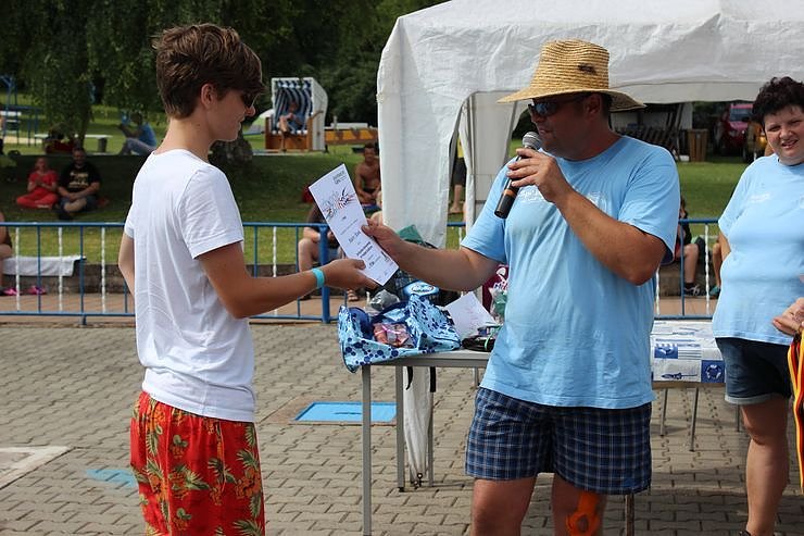 Der Spa&szlig; stand im Vordergrund