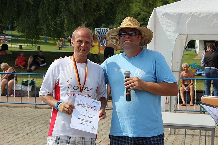 Der Spa&szlig; stand im Vordergrund