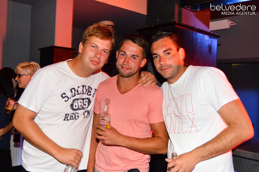 Party im Jugendclubhaus