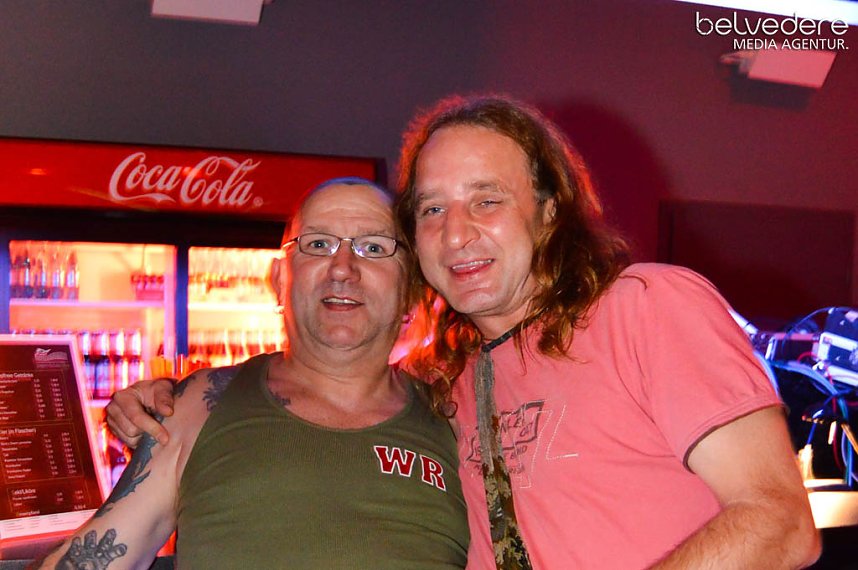 Party im Jugendclubhaus