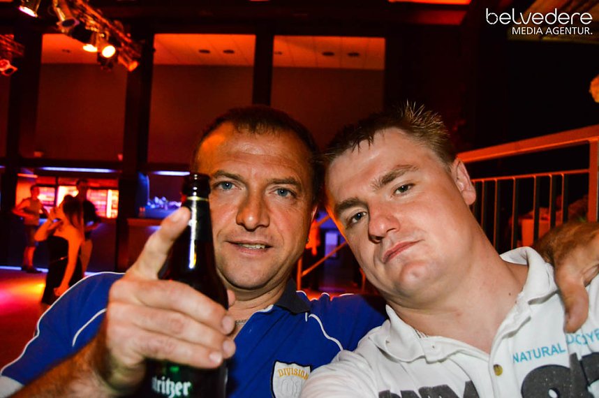 Party im Jugendclubhaus