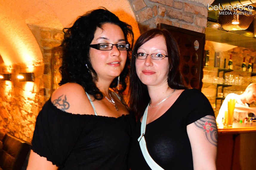 Party im Jugendclubhaus