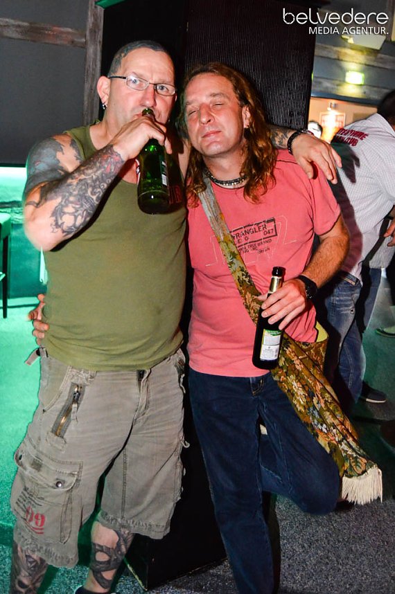 Party im Jugendclubhaus