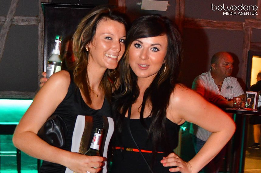 Party im Jugendclubhaus