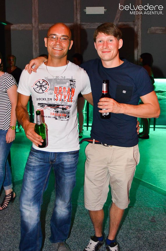 Party im Jugendclubhaus